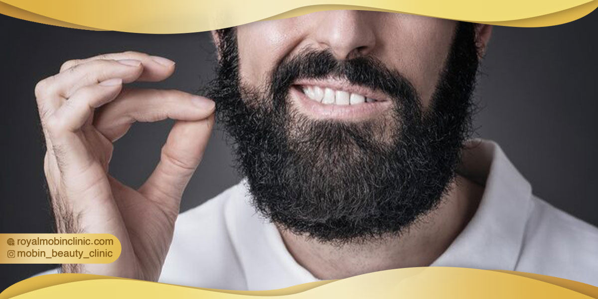 عوامل تاثیرگذار بر روی هزینه کاشت ریش و سبیل