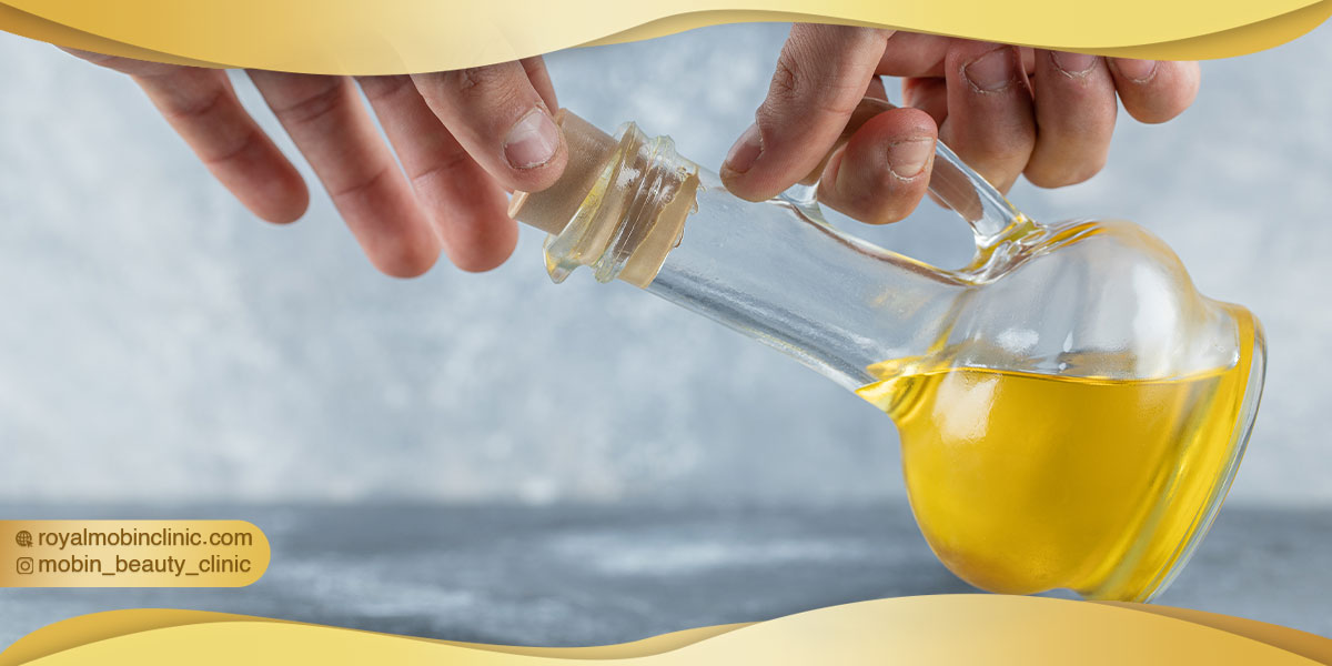 ضرورت استفاده از روغن بعد از کاشت ابرو