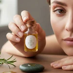 روغن برای مراقبت از ابرو بعد از کاشت