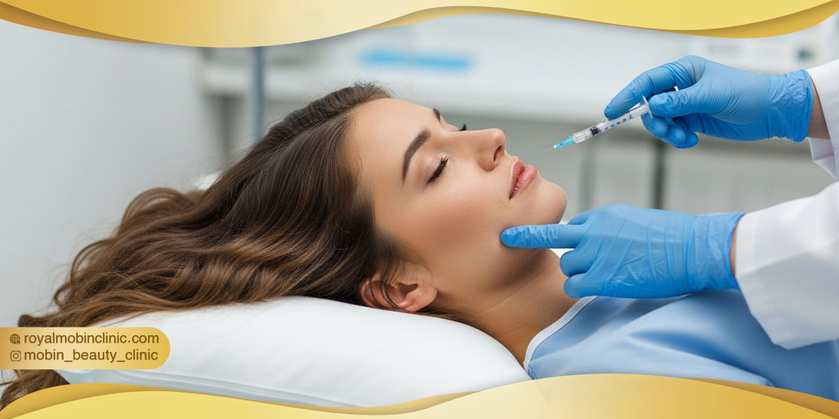 نکاتی در مورد کانتورینگ با ژل