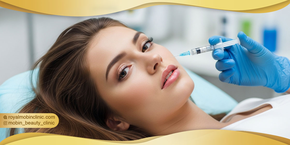 آیا تزریق چربی باعث افتادگی میشود؟