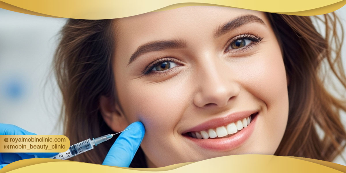 مدیریت هزینه های تزریق ژل