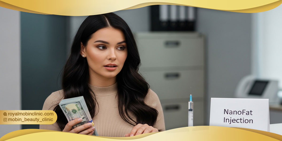 عوامل موثر بر هزینه نانوفت