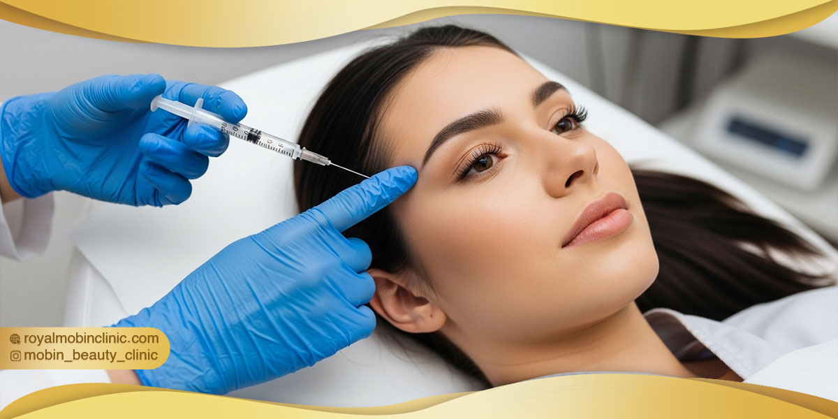 انواع ژل برای کانتورینگ