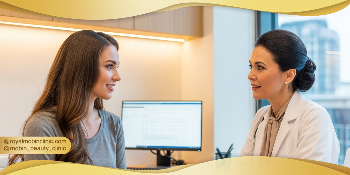 شرایط پزشکی کاندیدای لیپوفیس