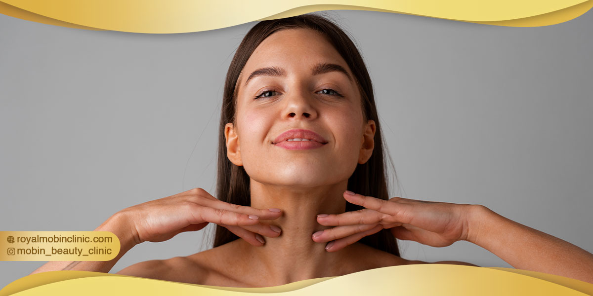 مزایا و معایب لیپوساکشن غبغب