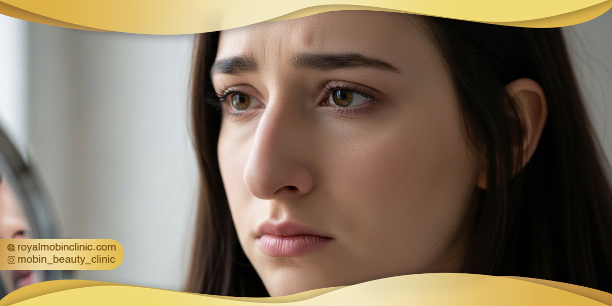 کاندیدای مناسب برای جراحی رینوپلاستی