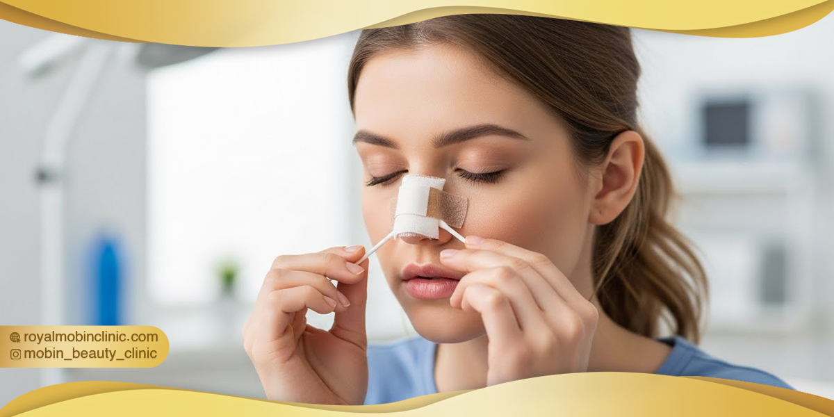 راه های دریافت نتایج عالی از رینوپلاستی