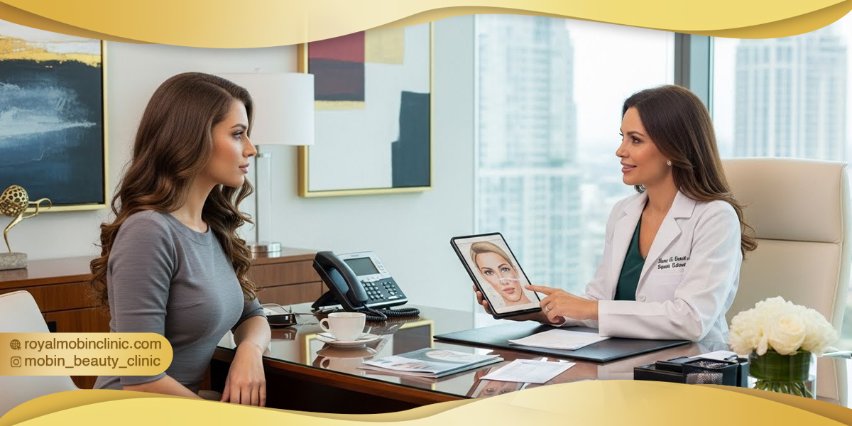 چگونه هزینه های رینوپلاستی را مدیریت کنیم؟