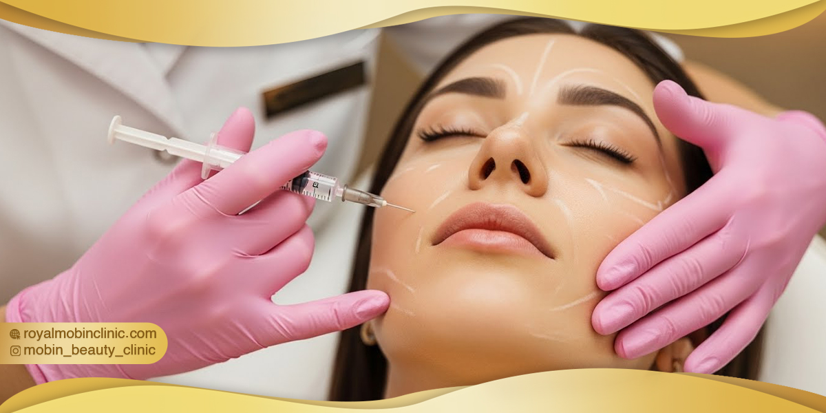 مهمترین مراقبت ها بعد از کانتورینگ با ژل