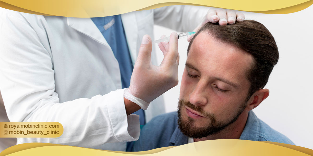 بهترین داروها برای درمان ریزش مو