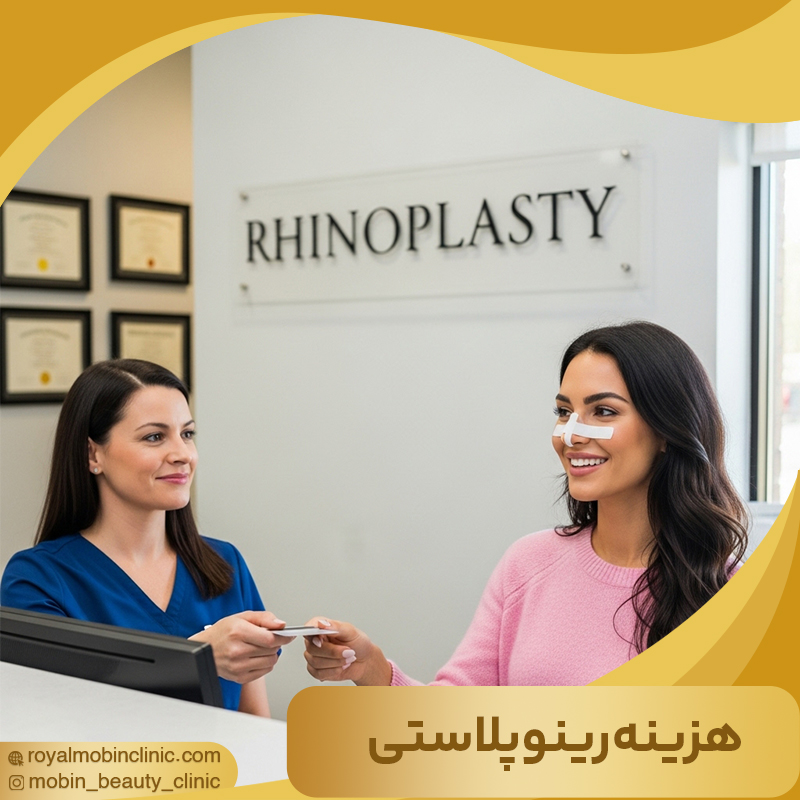 هزینه رینوپلاستی